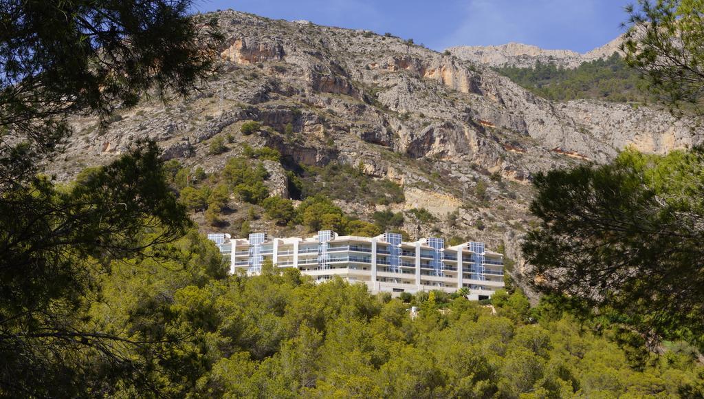 La Bohemia Altea Hills Lejlighed Eksteriør billede