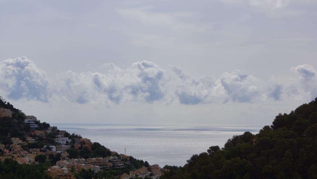 La Bohemia Altea Hills Lejlighed Eksteriør billede