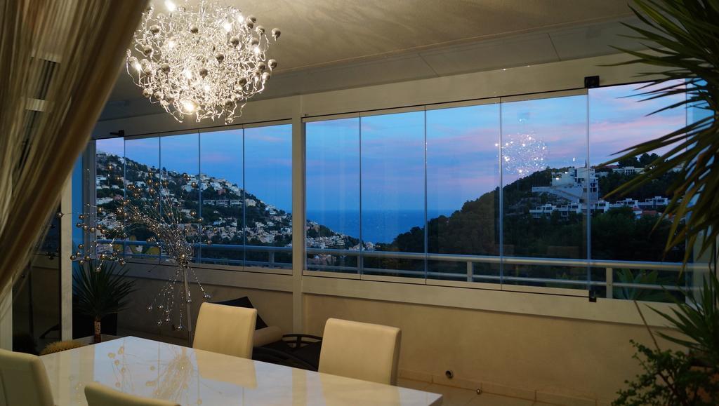 La Bohemia Altea Hills Lejlighed Værelse billede